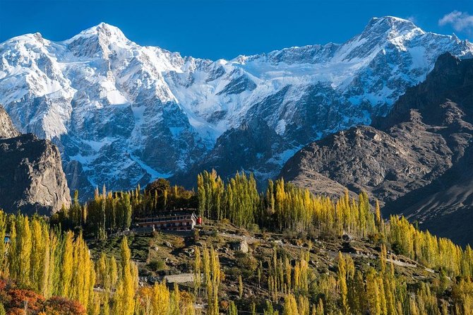 Skardu Hunza